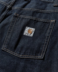 Carhartt WIP Brandon Pant Blue Pants Denim I035893 0102