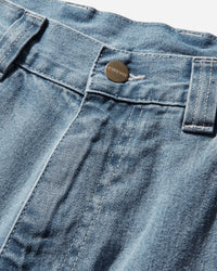 Carhartt WIP Brandon Pant Blue Pants Denim I036544 01ZO