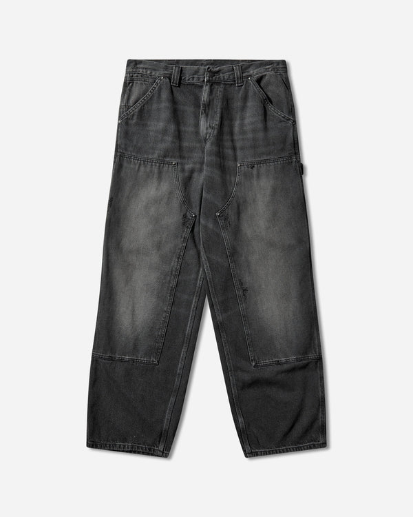Carhartt WIP Og Double Knee Pant Black Pants Denim I036273 89B7