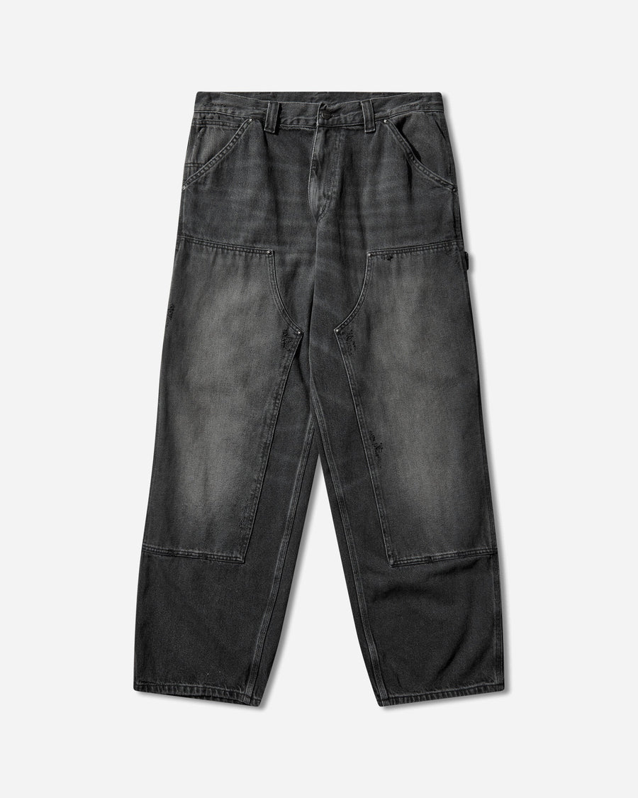 Carhartt WIP Og Double Knee Pant Black Pants Denim I036273 89B7