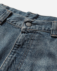Carhartt WIP Og Double Knee Pant Blue Pants Denim I036273 01B7
