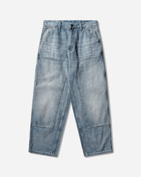 Carhartt WIP Og Double Knee Pant Blue Pants Denim I036733 01UR