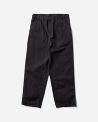 Carhartt WIP Og Single Knee Pant Black Pants Denim I035637 8906