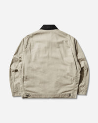 Carhartt WIP Og Detroit Jacket Barchan/Black Coats and Jackets Jackets I036489 3NH02