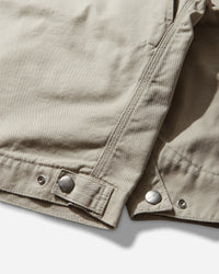Carhartt WIP Og Detroit Jacket Barchan/Black Coats and Jackets Jackets I036489 3NH02
