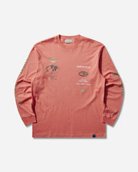 Carhartt WIP Audio Archives Wip Ls T Shirt Audio Archives T-Shirts Longsleeve I036684 3S1XX