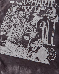 Carhartt WIP Ls Radiate T Shirt Yosemite/Cozy Purple T-Shirts Longsleeve I036251 3Q9XX