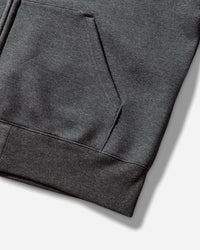 Carhartt WIP Alda Zip Sweat Jacket Black/White Sweatshirts Zip-Ups I036056 0D2XX