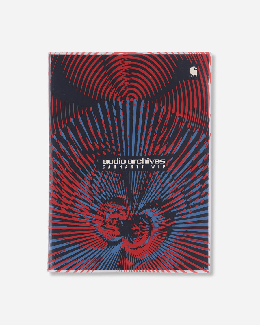 Carhartt WIP Audio Archives Wip Book Multicolor Books and Magazines Books I036725 3FVXX