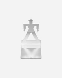 Carhartt WIP Foundation Bookends Silver Home Decor Wall Decor I034892 95XX