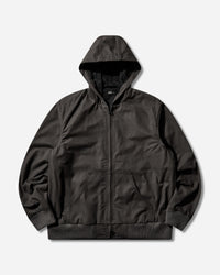 Chito Work Jacket Washed Black Coats and Jackets Denim Jackets C0825D004 WASHEDBLACK