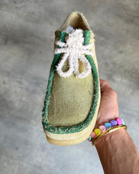 Wallabee Low "OBI"