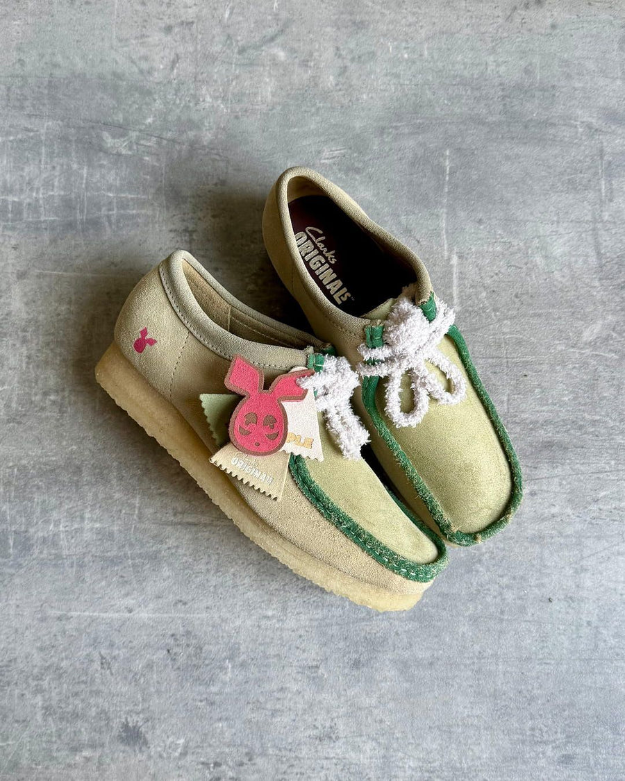 Wallabee Low "OBI"