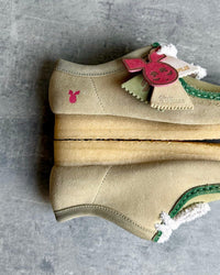 Wallabee Low "OBI"