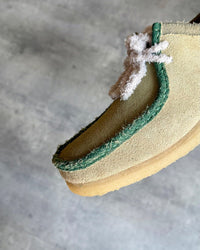 Wallabee Low "OBI"