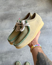 Wallabee Low "OBI"