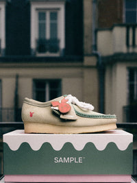 Wallabee Low "OBI"