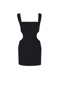 Double Crepe Tailored Dress