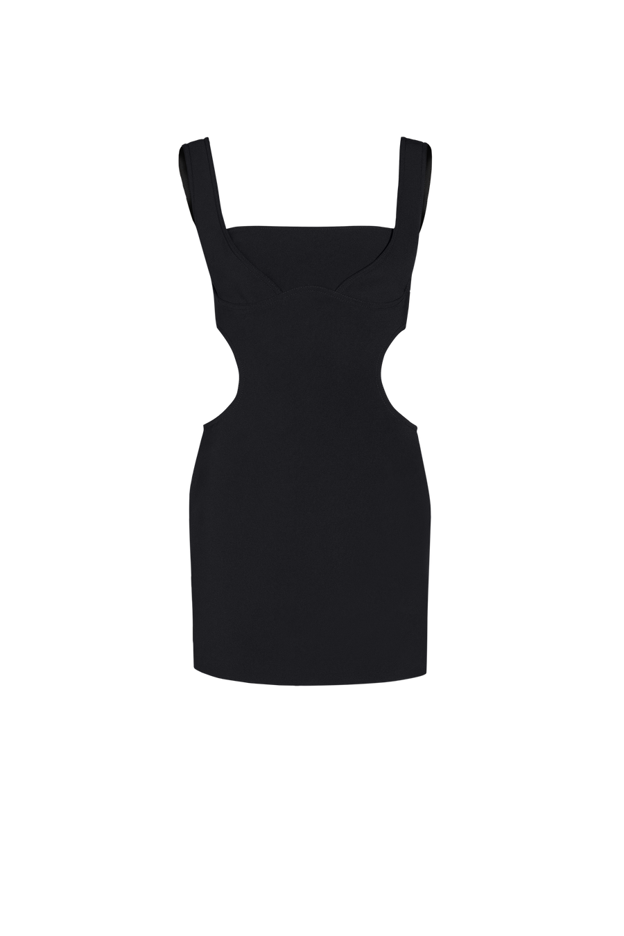 Double Crepe Tailored Dress