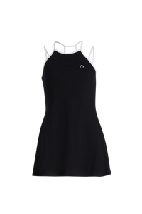Organic Cotton Tennis Court Dress