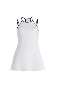 Organic Cotton Tennis Court Dress