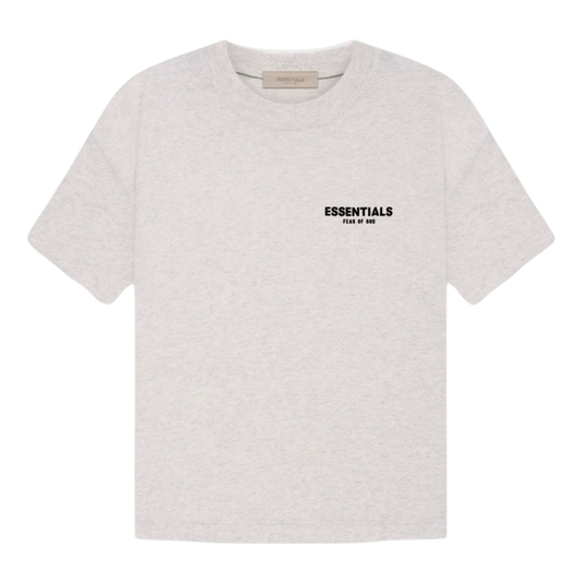 Fear of God Essentials Tee Light Oatmeal