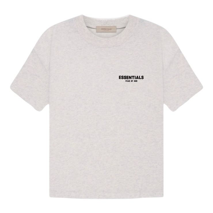 Fear of God Essentials Tee Light Oatmeal