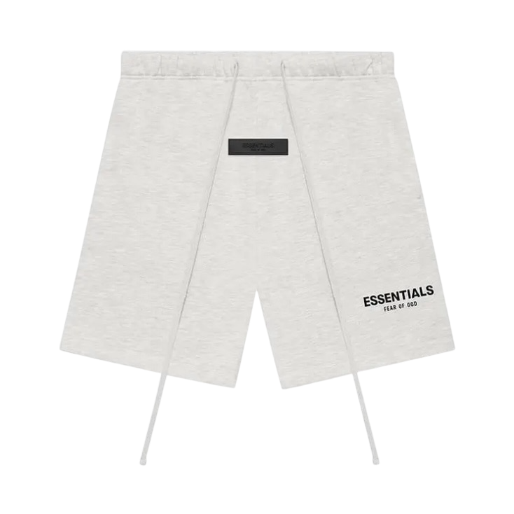 Fear of God Essentials Sweatshort Light Oatmeal