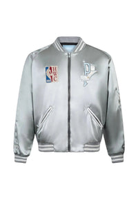 3.PARADIS, Mitchell & Ness and The NBA : PARADIS Varsity Jacket