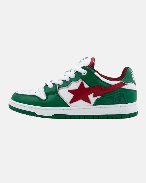 NEW BAPE SK8 STA #1 M2 VERT
