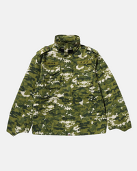 VESTE COUPE VENT M-65 VERT