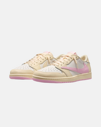 Travis Scott x Air Jordan 1 Low OG Shy Pink