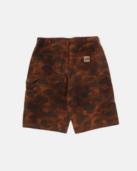 SHORT JEAN DOUBLEKNEE RELAX F