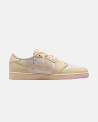 Travis Scott x Air Jordan 1 Low OG Shy Pink