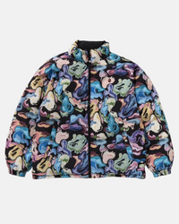 ART CAMO NOIR