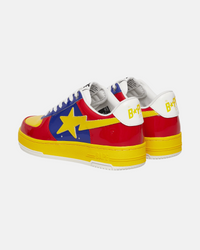 BAPE STA #6-4 M2 ROUGE