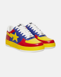 BAPE STA #6-4 M2 ROUGE