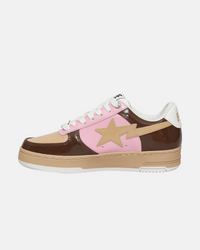 BAPE STA #6 M2 MARRON/BLANC