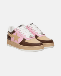BAPE STA #6 M2 MARRON/BLANC