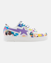 BAPE STA ICON #2 M2 BLANC
