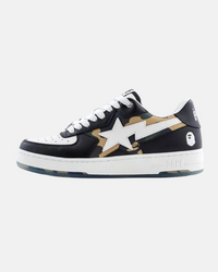 BAPE STA NOIR