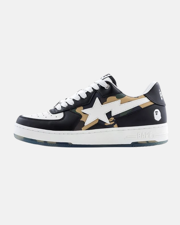 BAPE STA NOIR