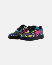 BAPE STA ICON #2 M2 NOIR