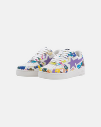 BAPE STA ICON #2 M2 BLANC