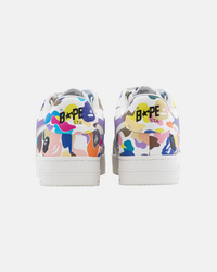 BAPE STA ICON #2 M2 BLANC