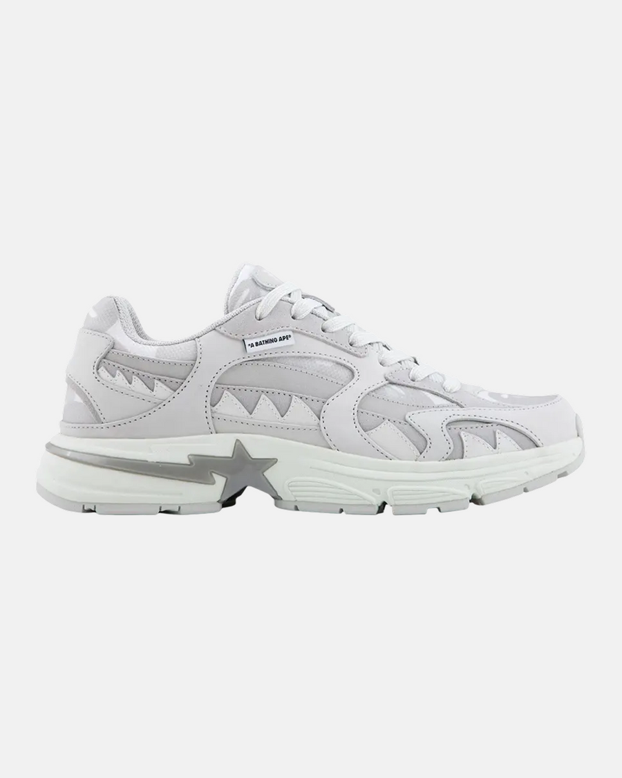 BAPE SHARK STA #1 M2 BLANC