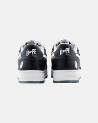 BAPE STA NOIR