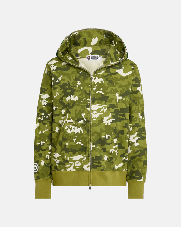 GILET SHARK REGULAR F FULL ZIP VERT