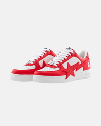 BAPE STA OS #2 M2 ROUGE