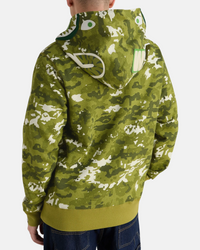 GILET SHARK REGULAR F FULL ZIP VERT